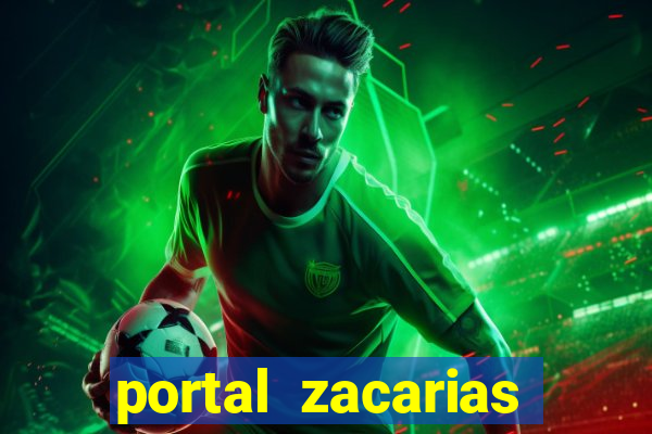 portal zacarias futebol humano